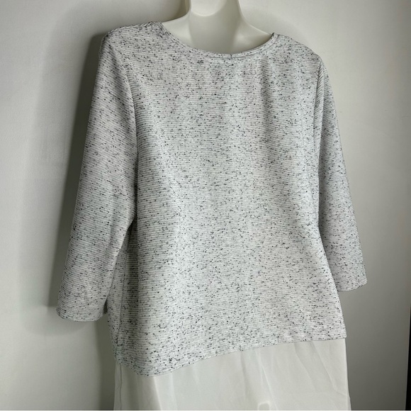 Double layered top - Picture 6 of 8